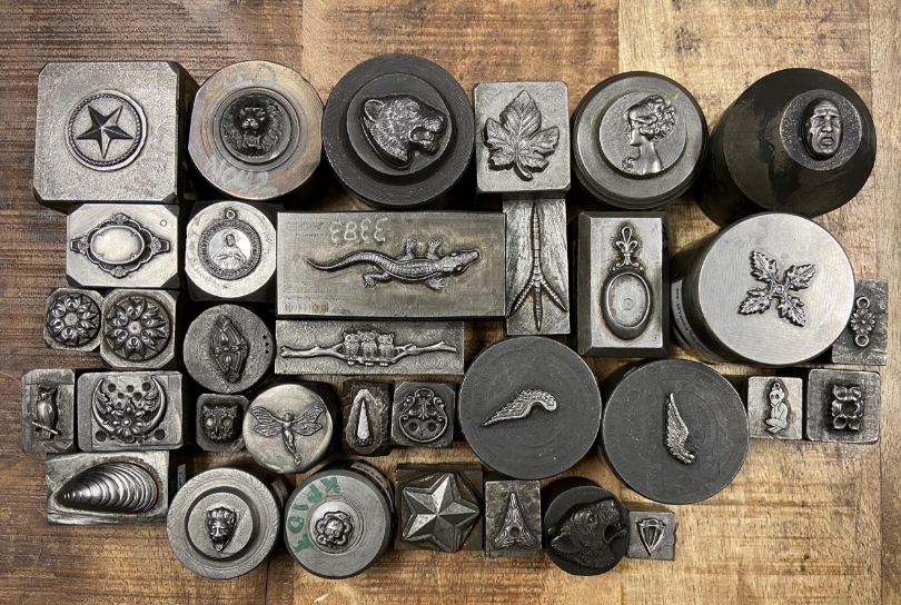 Collection Spotlight: the Parisi Tool & Die Company